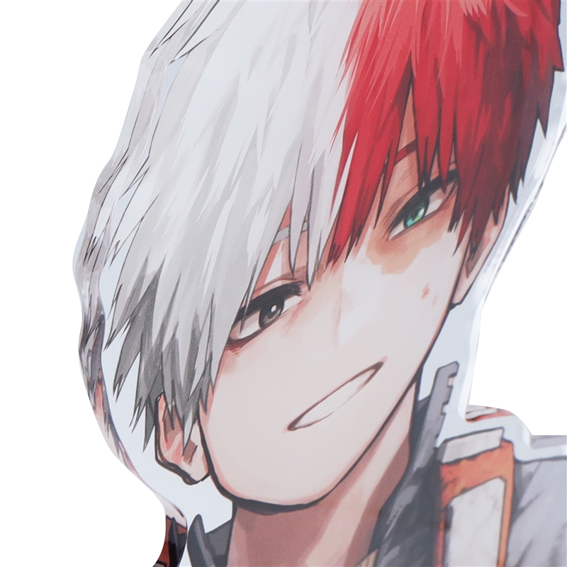 JCS限定 『僕のヒーローアカデミア』アクリルGIGAフィギュア 轟