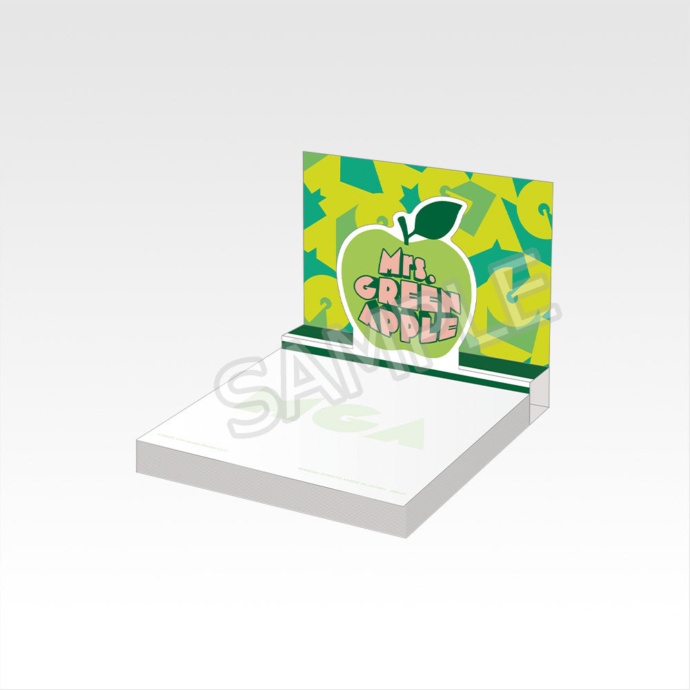 Mrs. GREEN APPLE MAGICAL WINTER 1ロット 一番くじ ミセス Mrs GREEN