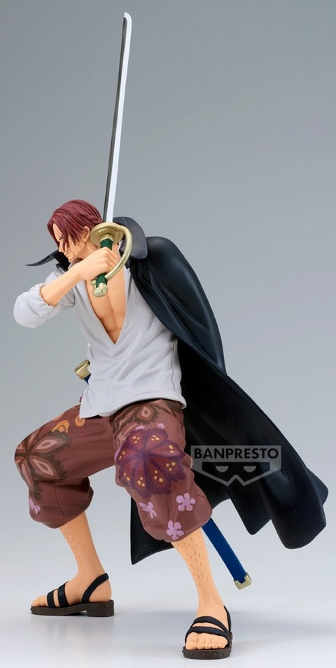 シャンクス ワンピース Grandista-SHANKS- ONE PIECE フィギュア