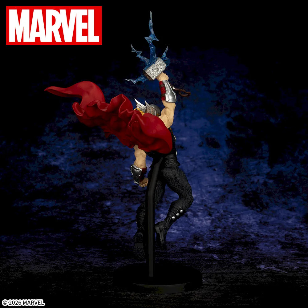Marvel ACT/CUT Premium Figure - Thor [Pre-Order Mar 2026