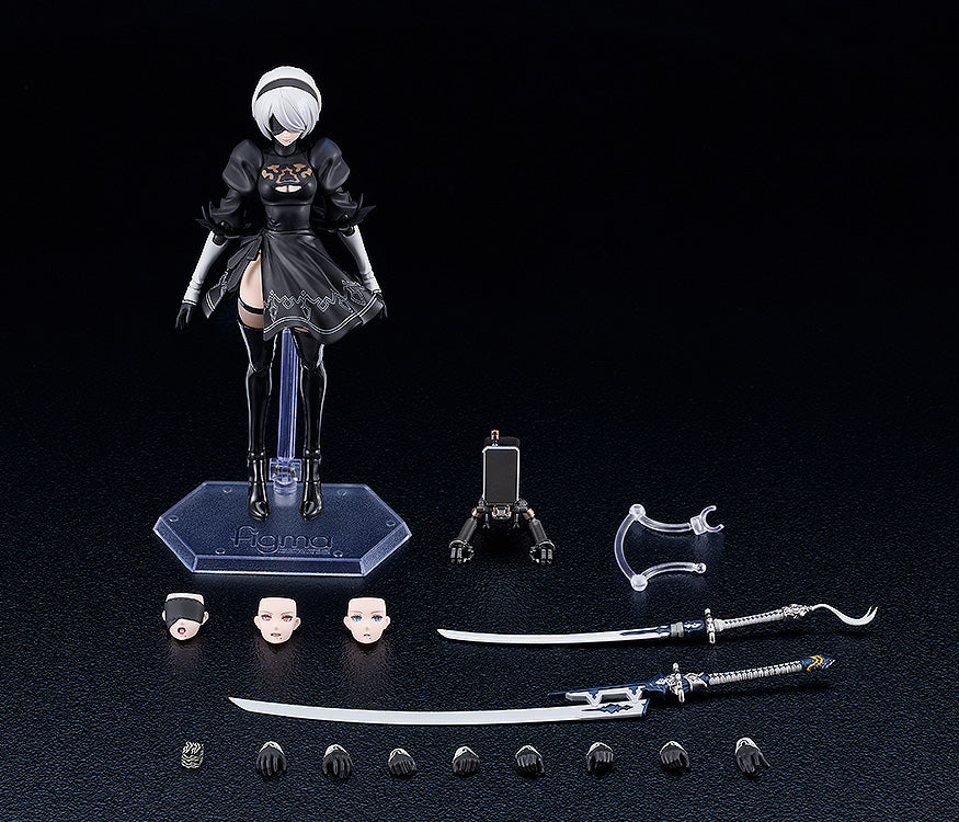 2B Figma Nier:Automata Ver1.1a – JumpIchiban