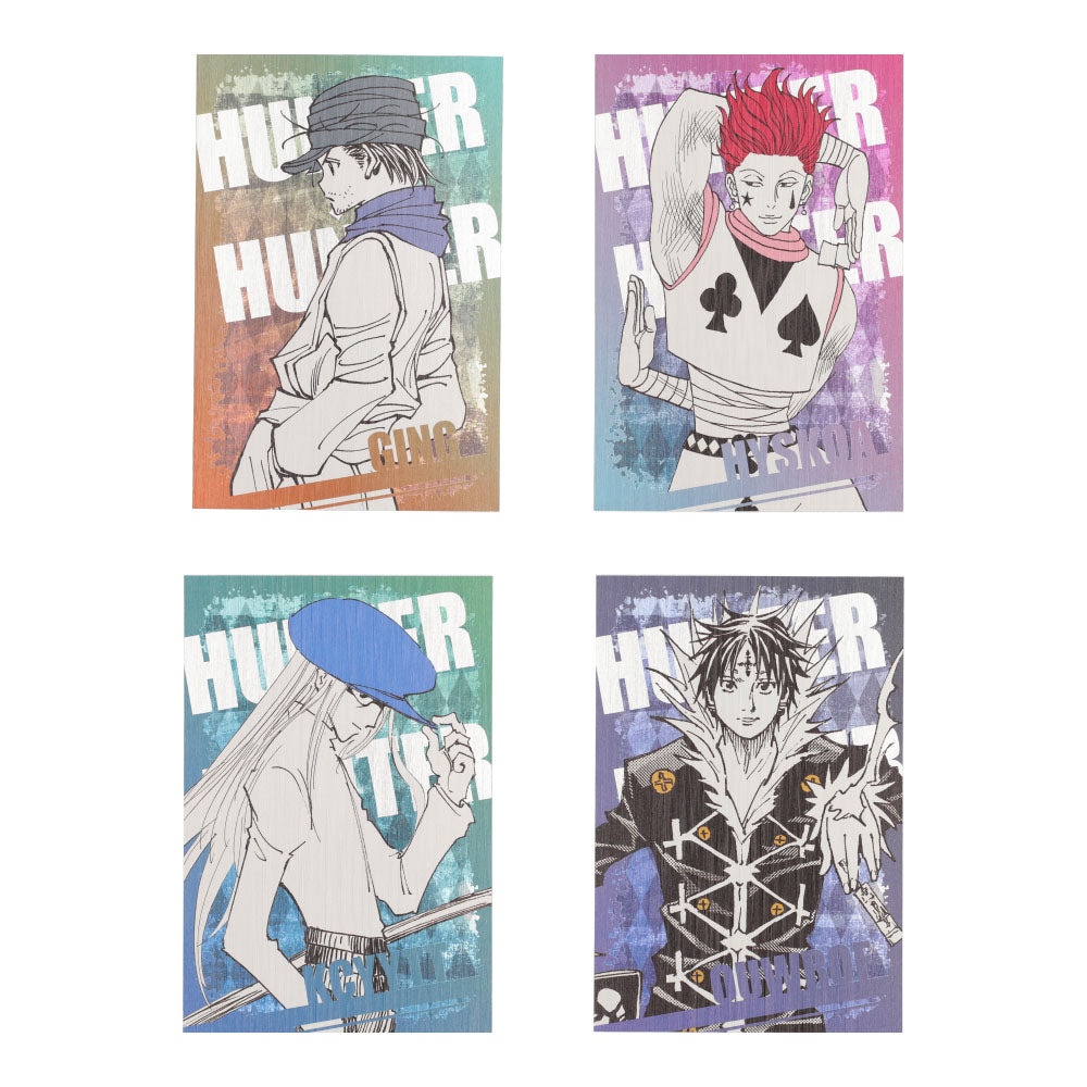 HUNTER×HUNTER ゾルディック家 ポストカード HUNTER×HUNTER』ポスト