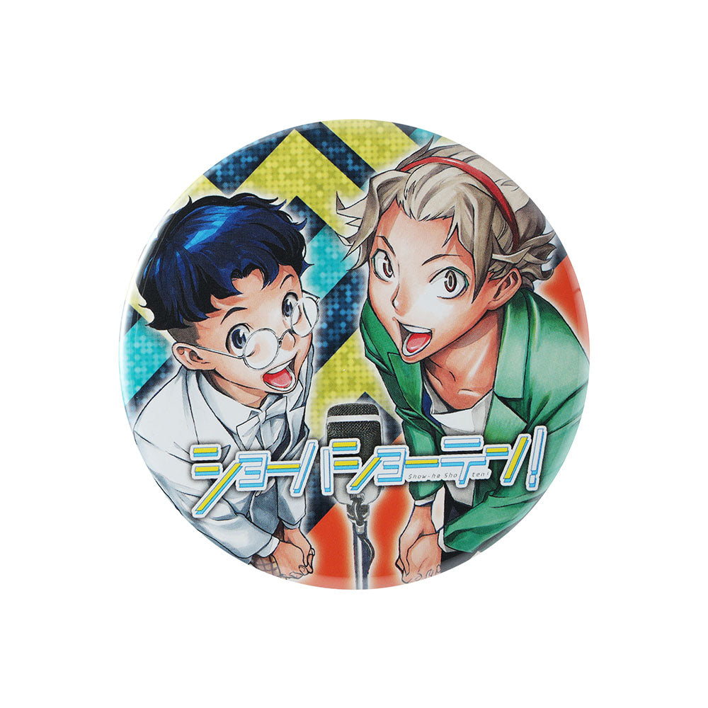 少年ジャンプ 缶バッチセット② 少年ジャンプ 缶バッチセット②