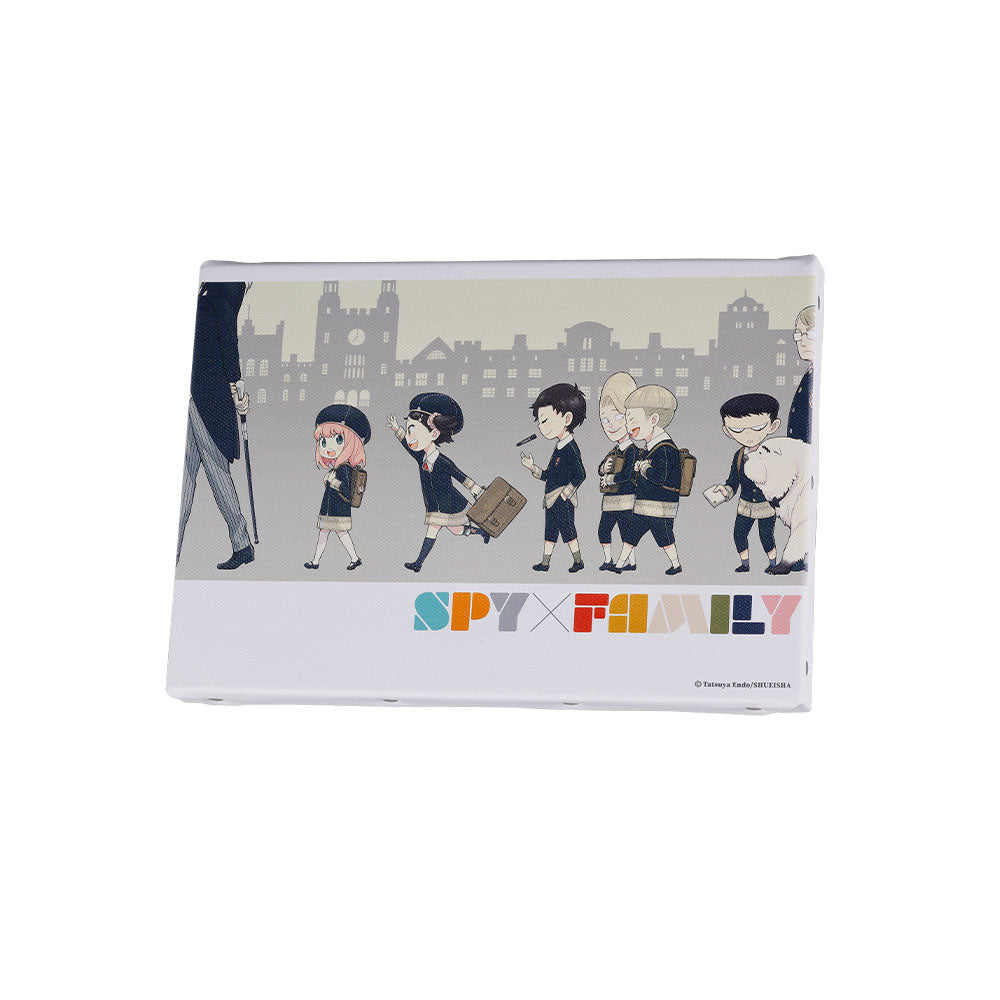 SPY×FAMILY』デザインアートボード ［イーデン校］ ＜SPY×FAMILY展