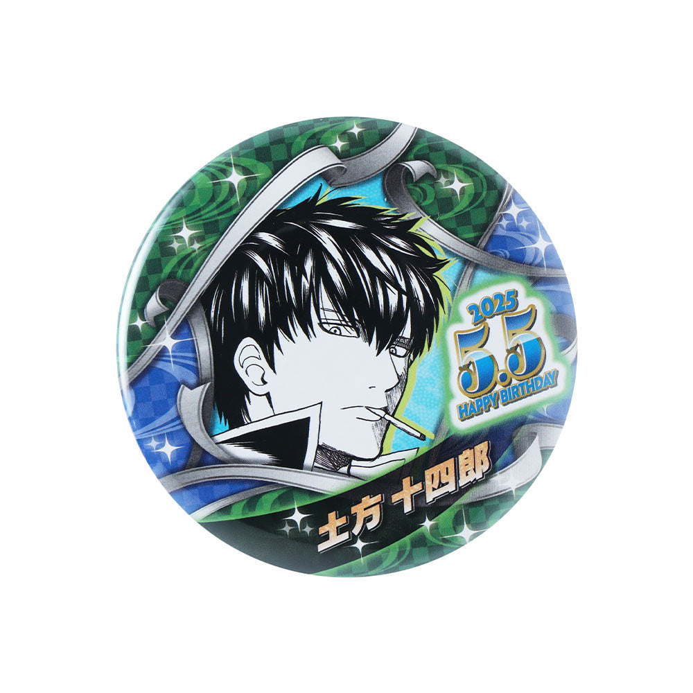 銀魂 J-WORLD 景品 缶バッジ 坂田銀時 銀魂 J-WORLD 景品 缶バッジ