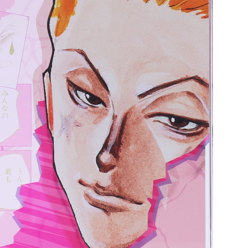 HUNTER×HUNTER』アクリルブロック “HEROES” ヒソカ – JUMP SHOPオンライン