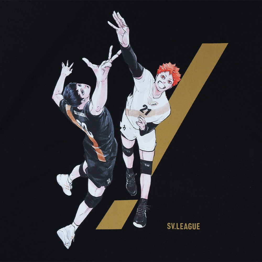 ハイキュー スクエア缶バッジ オフショット×カラー 第一弾 第二弾