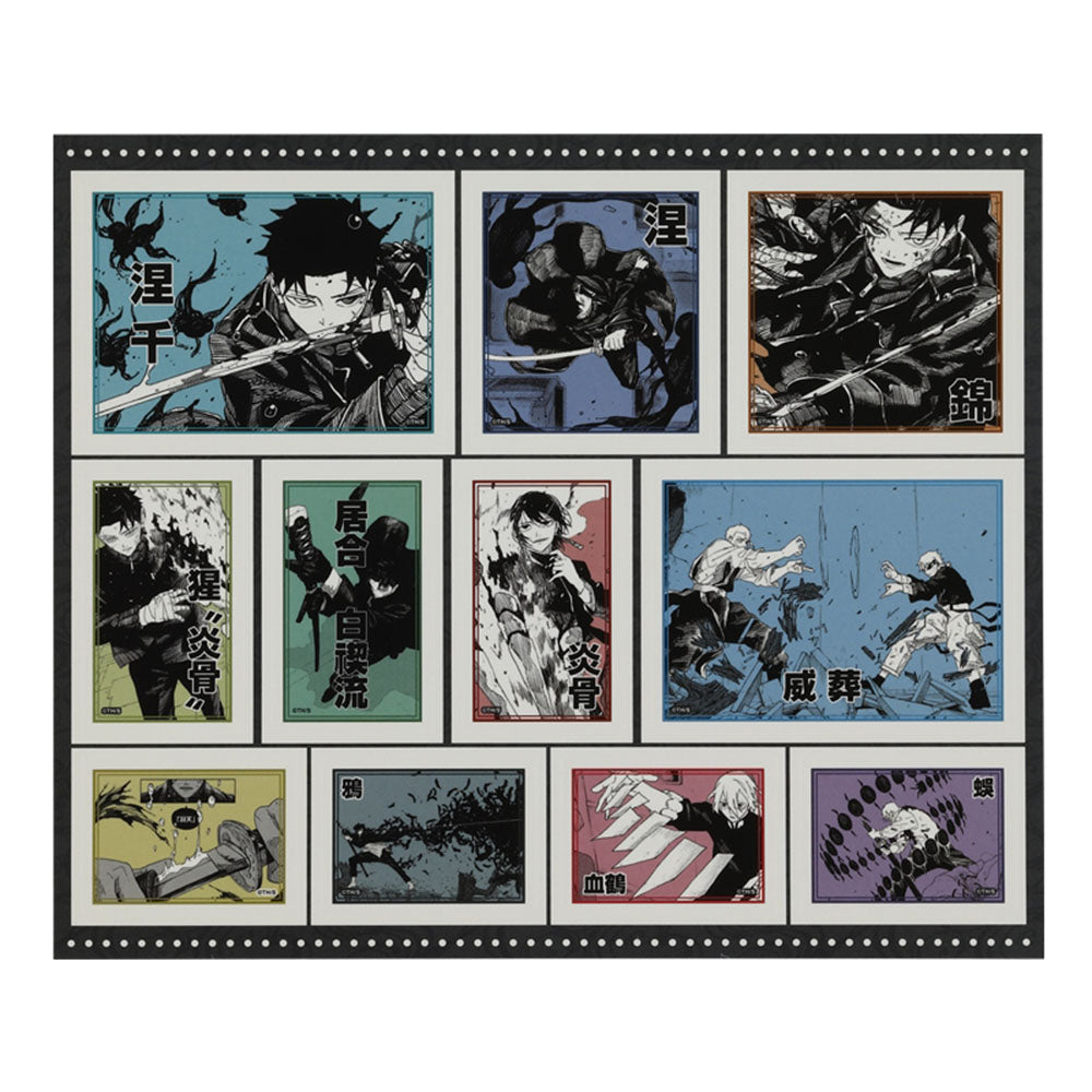 ブッチ 国内作家 メモ、韓国ステッカーまとめ売り ブッチ様専用 国内