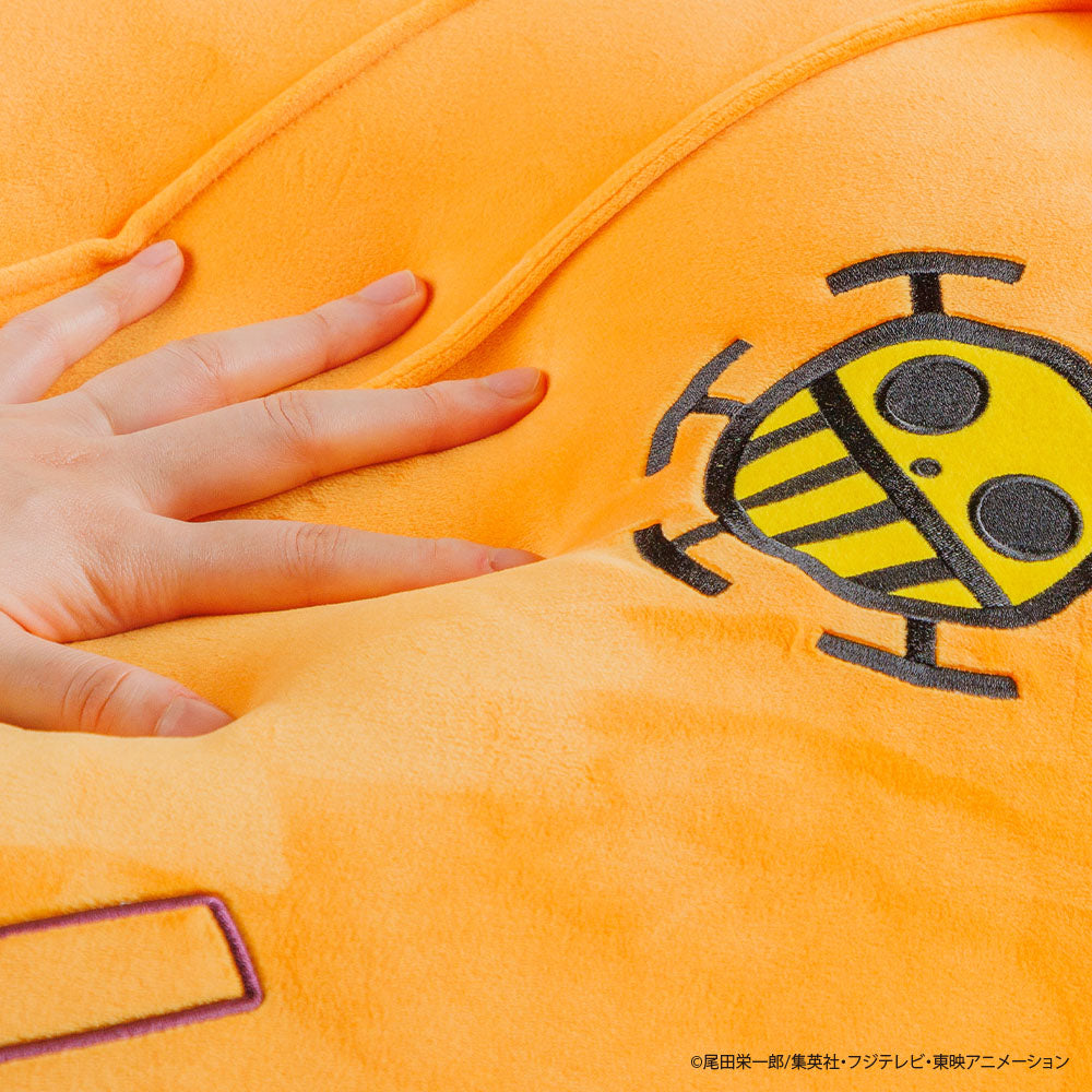 ONE PIECE ベポのおおきなお昼寝クッション – JUMP SHOPオンライン
