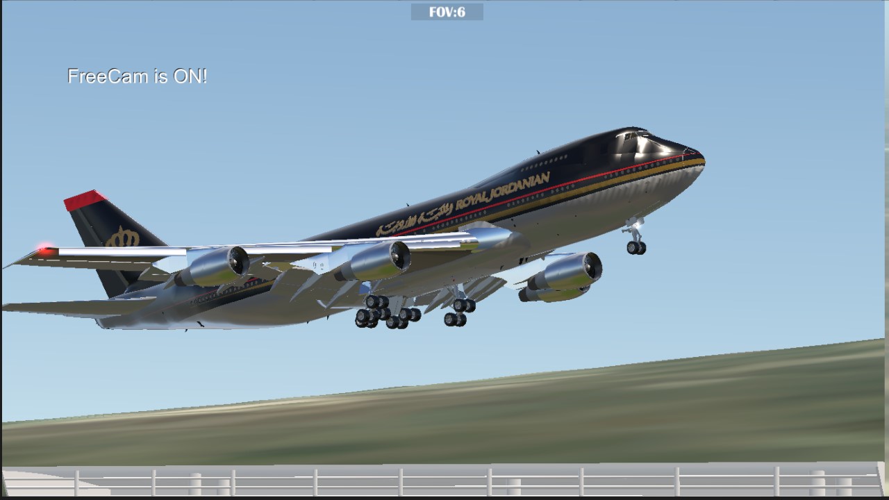 ヨルダン航空 B747-200 ヨルダン航空 B747-200 【公式通販】