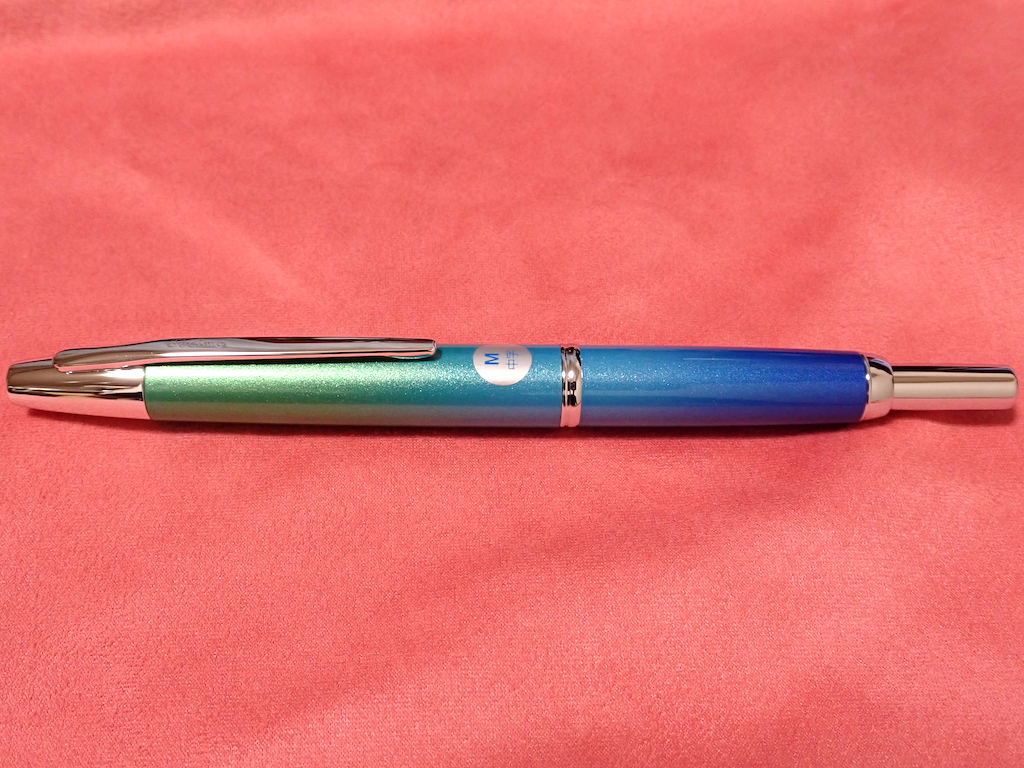 パイロット NAGASAWA 限定万年筆キャップレスデシモ 北野坂ナイト