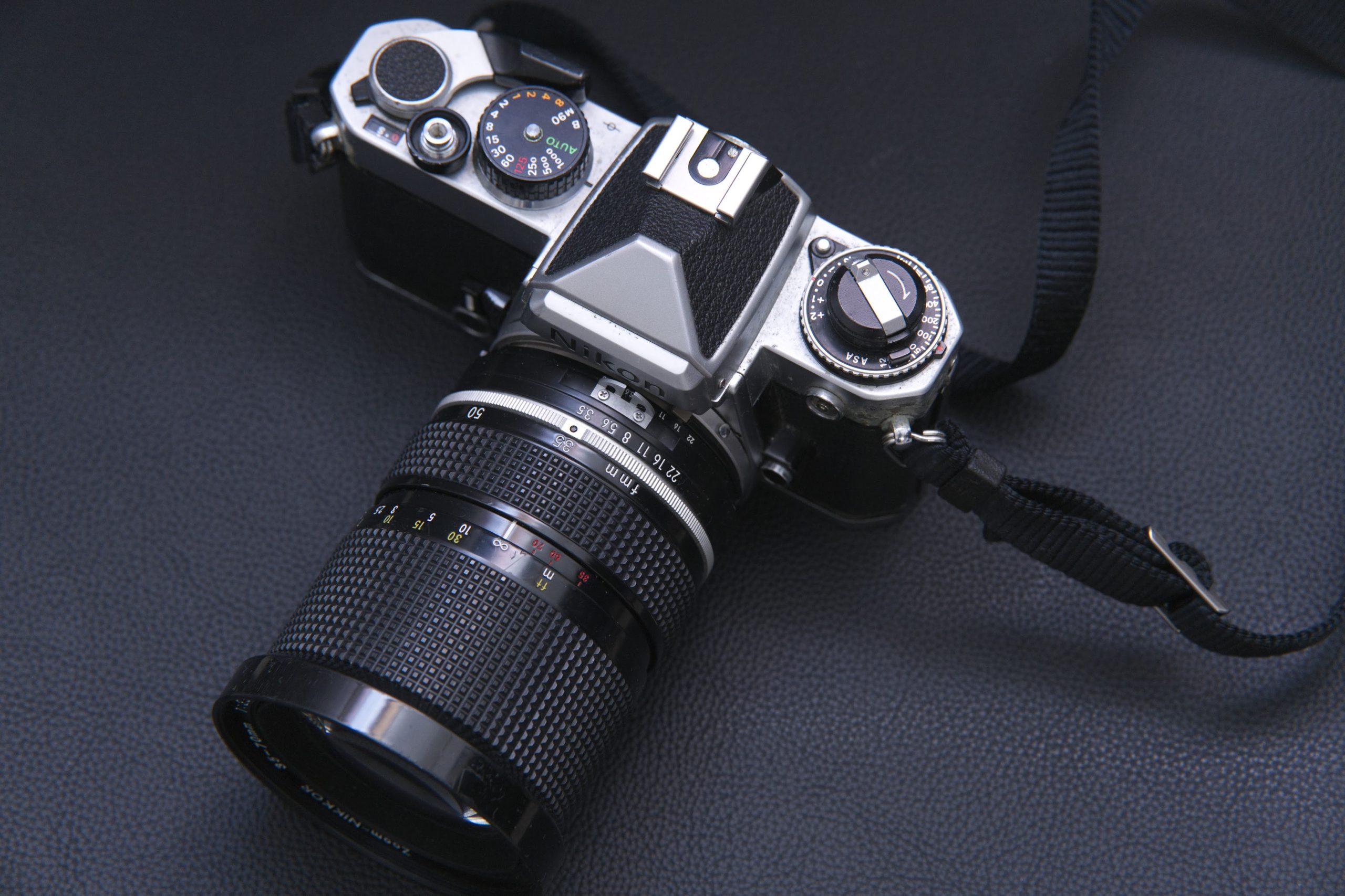 Nikon Ai Zoom Nikkor 35-70mm F3.5が非常に「よく写った」話 | 新