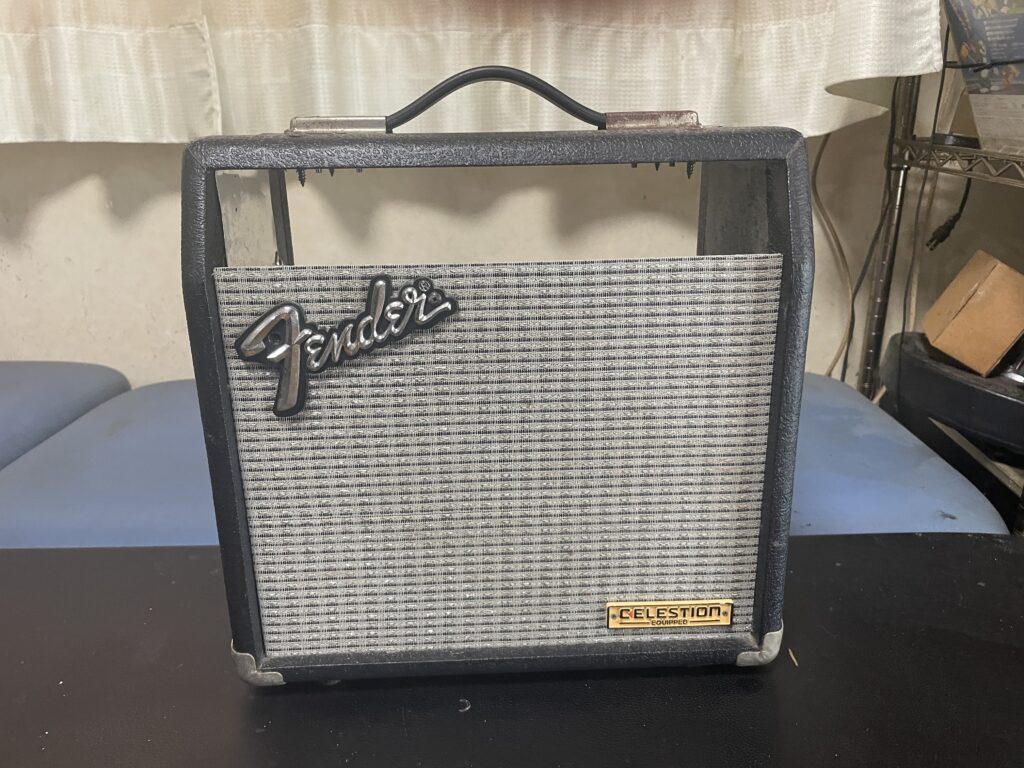 フェンダー63リバーブBOX‼️リイシュー‼️Fender '63 Reverb Unit