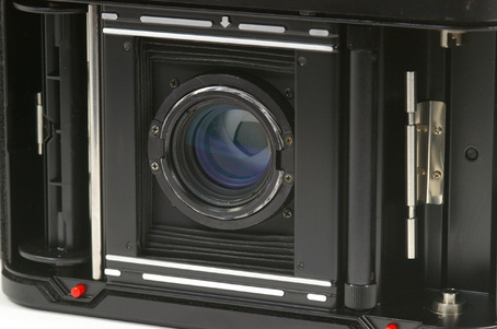 FUJICA GS645 Professional 蛇腹の自作: JWCのカメラとレンズの修理帳