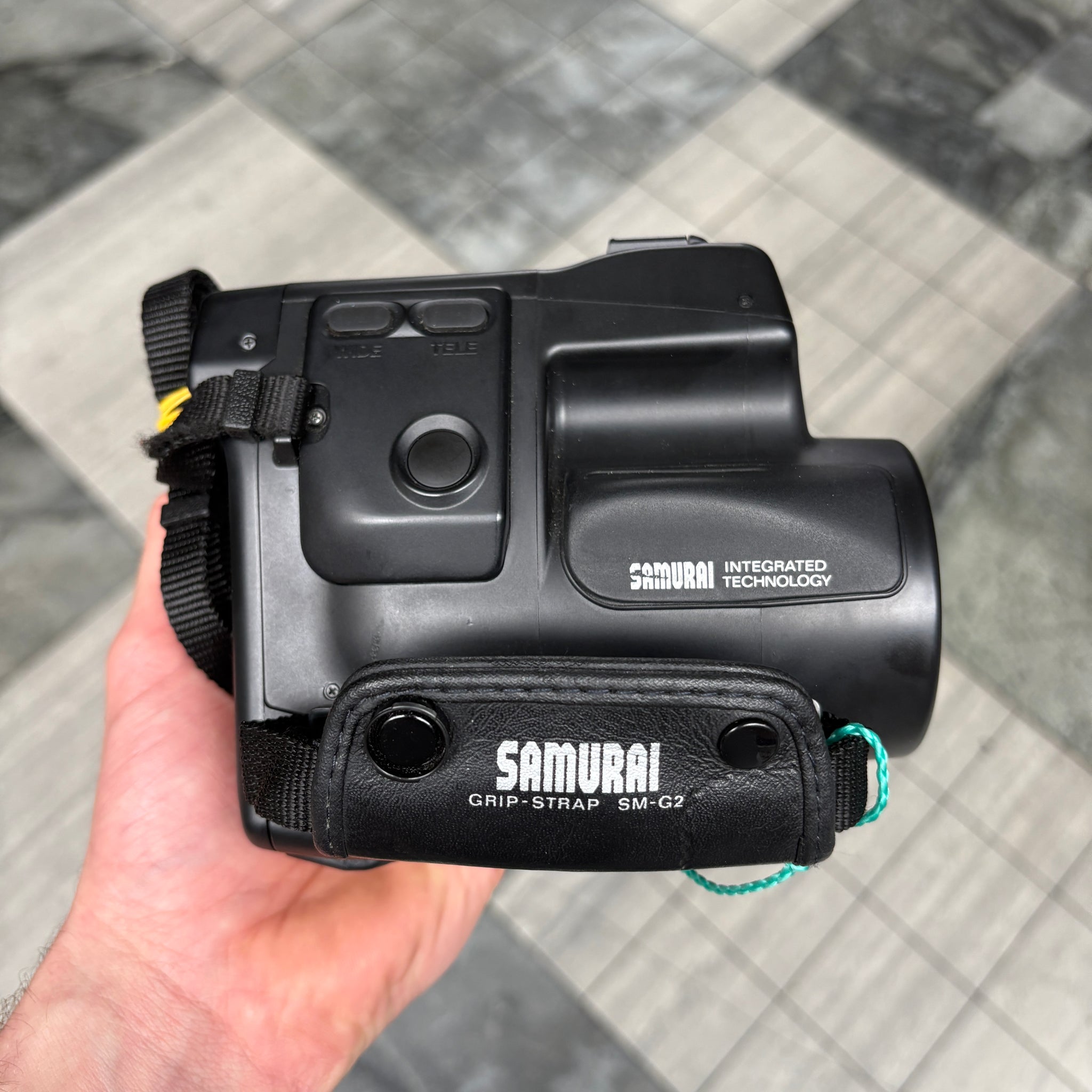 Yashica Samurai X4.0 – Junktion NZ