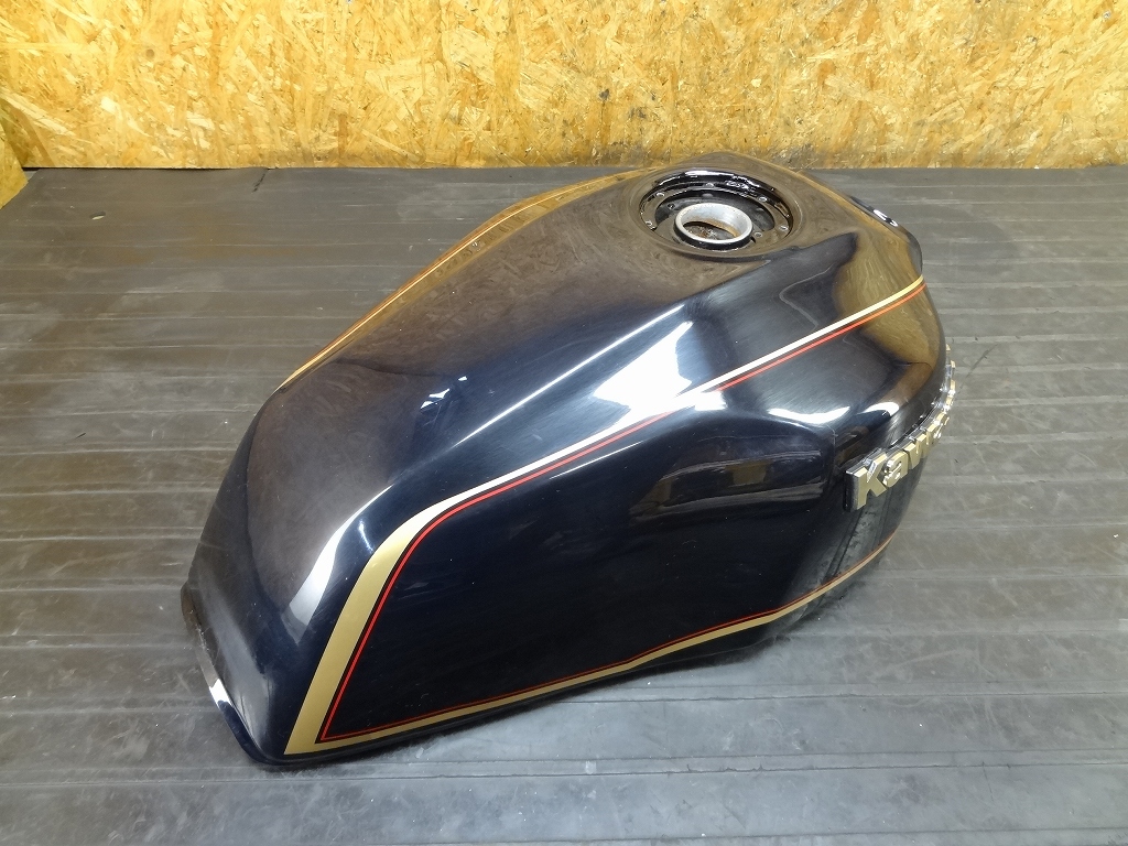 zrx400 タンクKawasaki ベース