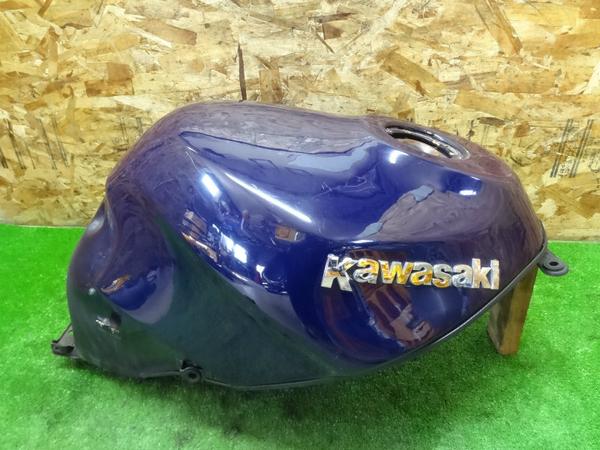 純正品】zzr1100 D型 ガソリンタンク フューエルタンク カワサキ