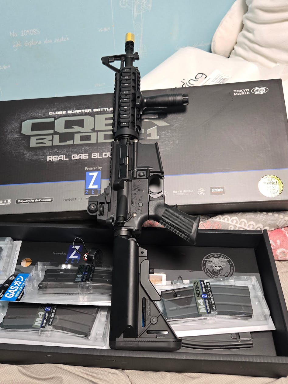 東京マルイ】AKM ガスブローバック用 スペアマガジン（2024年4月15日