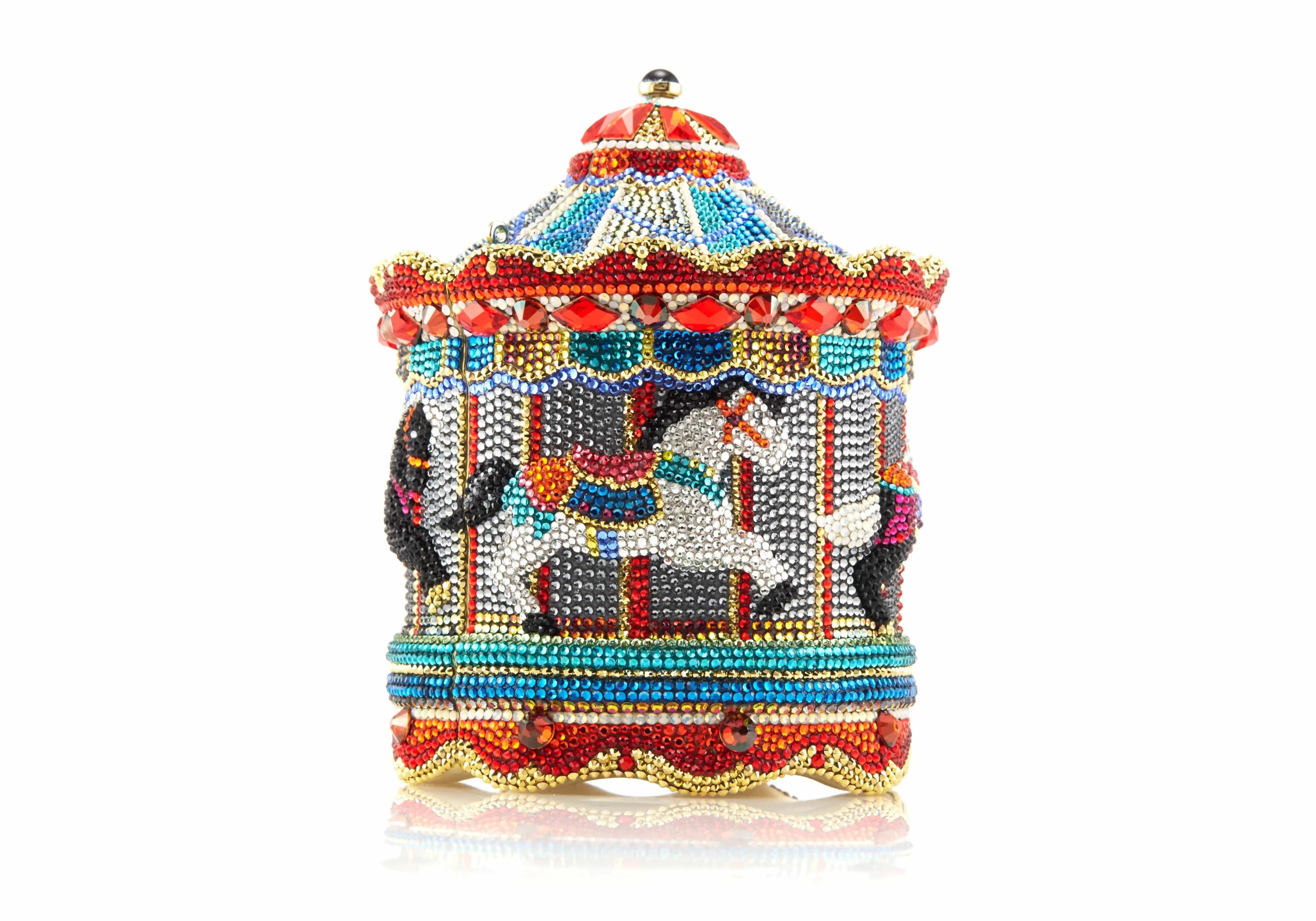 Judith Leiber Jane's Carousel