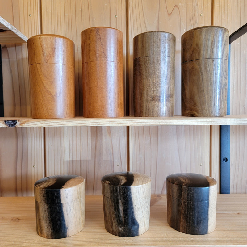 黒柿 棗・小物入れ – aitoki - 時を楽しむ丁寧な暮らし