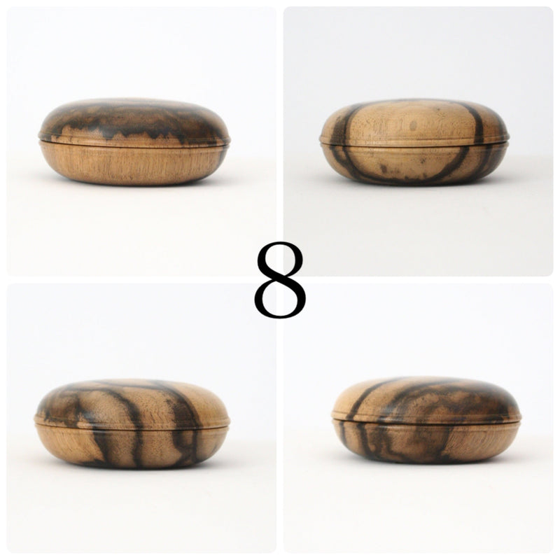 黒柿の香合・小物入れ – aitoki - 時を楽しむ丁寧な暮らし