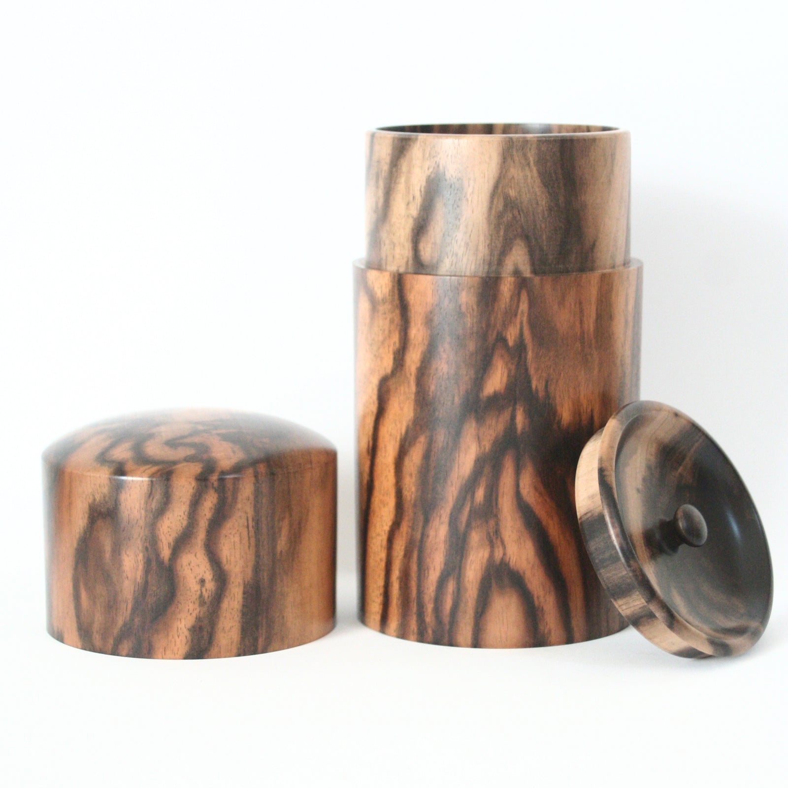 高級銘木黒柿茶さじなすナス茄子デザイン彫刻アート工芸品匠の手仕事