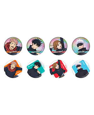 ☆新品未使用未開封☆呪術廻戦☆缶バッジ☆Switch Liteケース☆セット