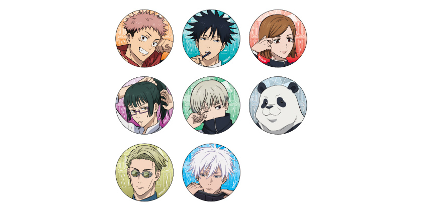 GOODS｜TVアニメ「呪術廻戦」公式サイト