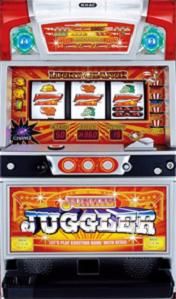 ファンキージャグラー5号機 5号機ジャグラーシリーズの種類や機種