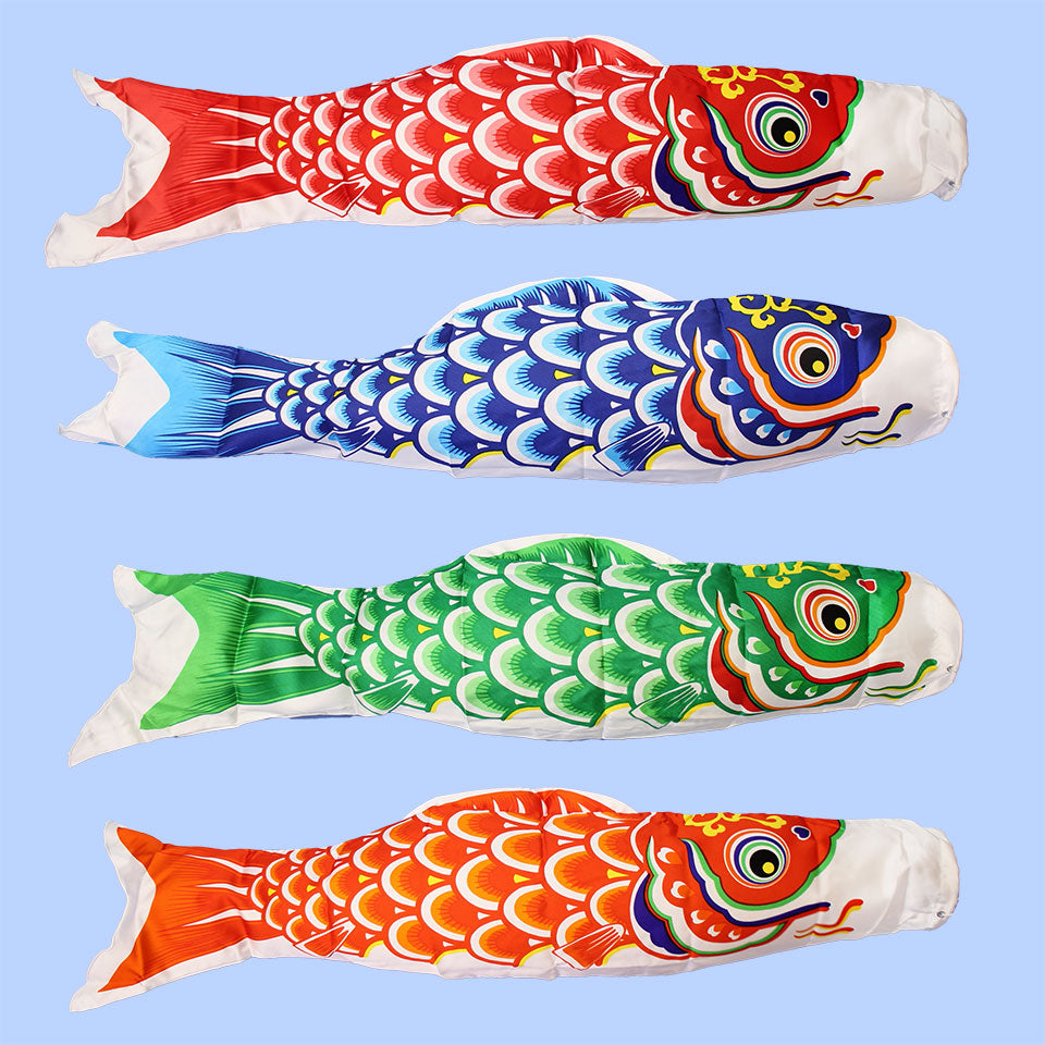 鯉のぼり 単品各種 – 寿鳳人形の東芸