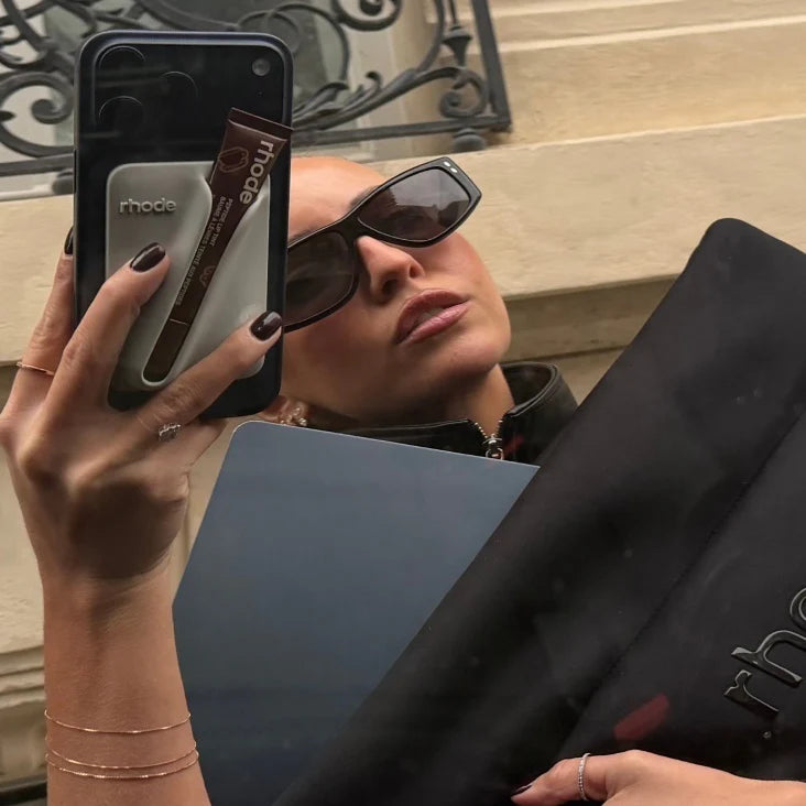 rhode snap-on lip case – Juicy Skin Mx