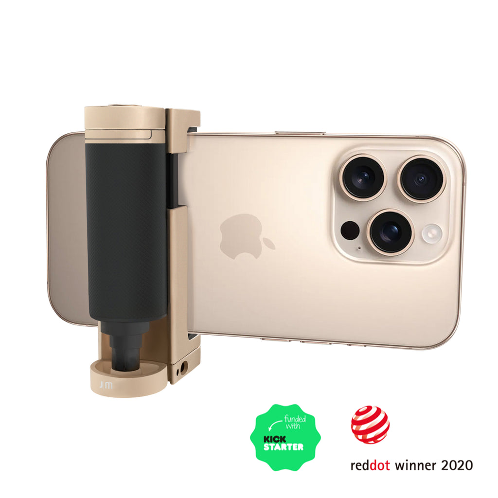 ShutterGrip 2 – Just Mobile