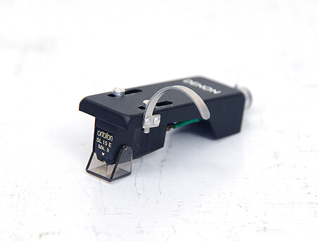 Ortofon SL15E MKⅡ MCカートリッジ シェル付 / 札幌の中古オーディオ