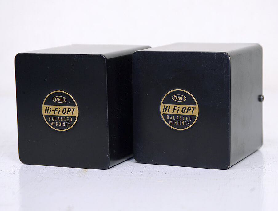 TANGO CRD-8 出力トランス / 札幌の中古オーディオ・レコード販売