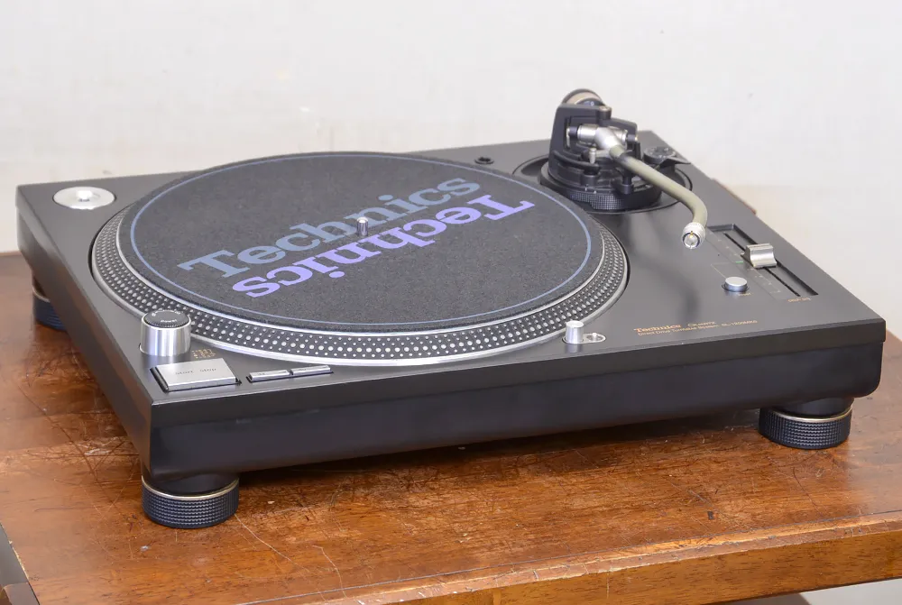 Technics テクニクス SL-1200 MK6 ターンテーブル dj C 】1037