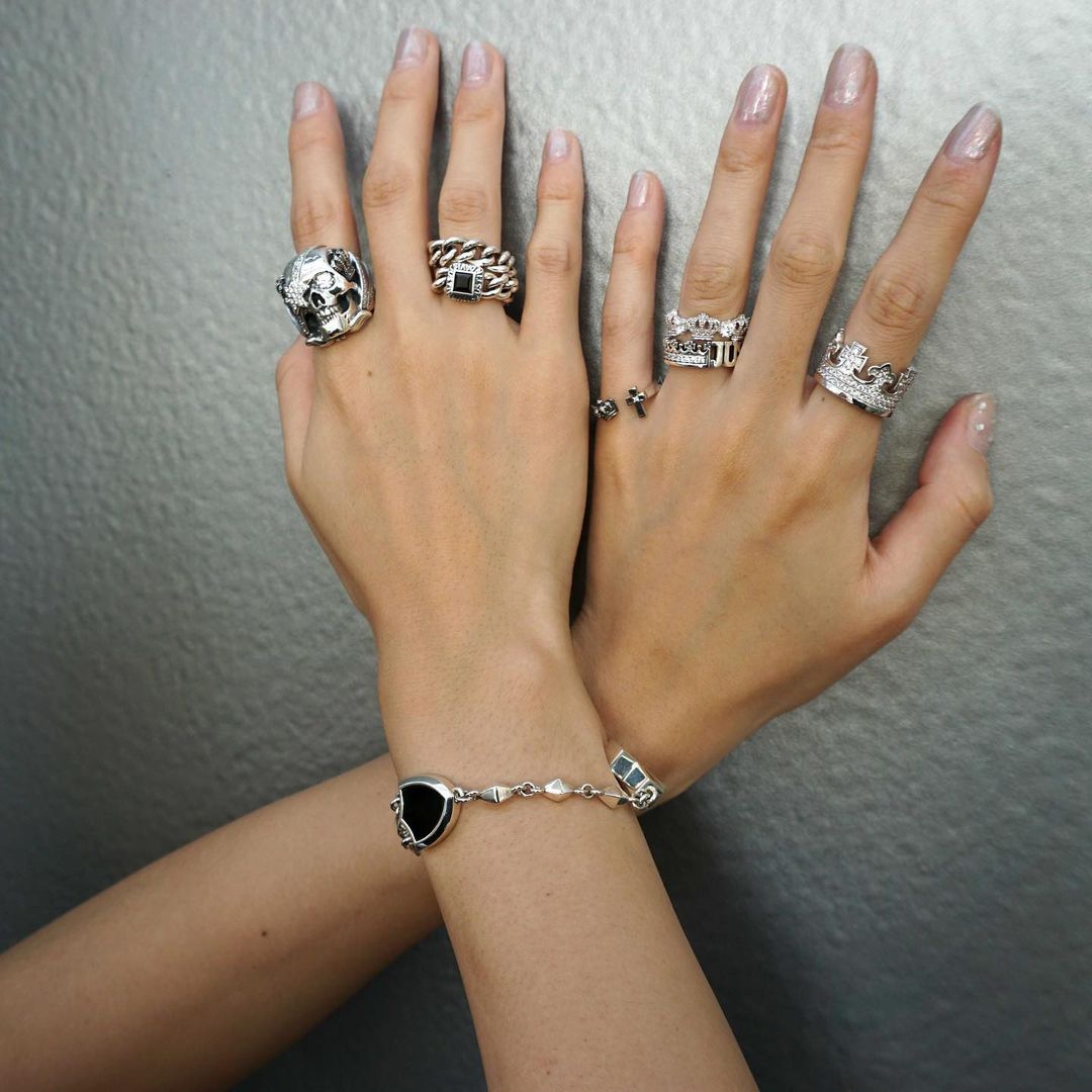 MAD BABY リング | ジャスティン デイビス（JUSTIN DAVIS）公式通販サイト