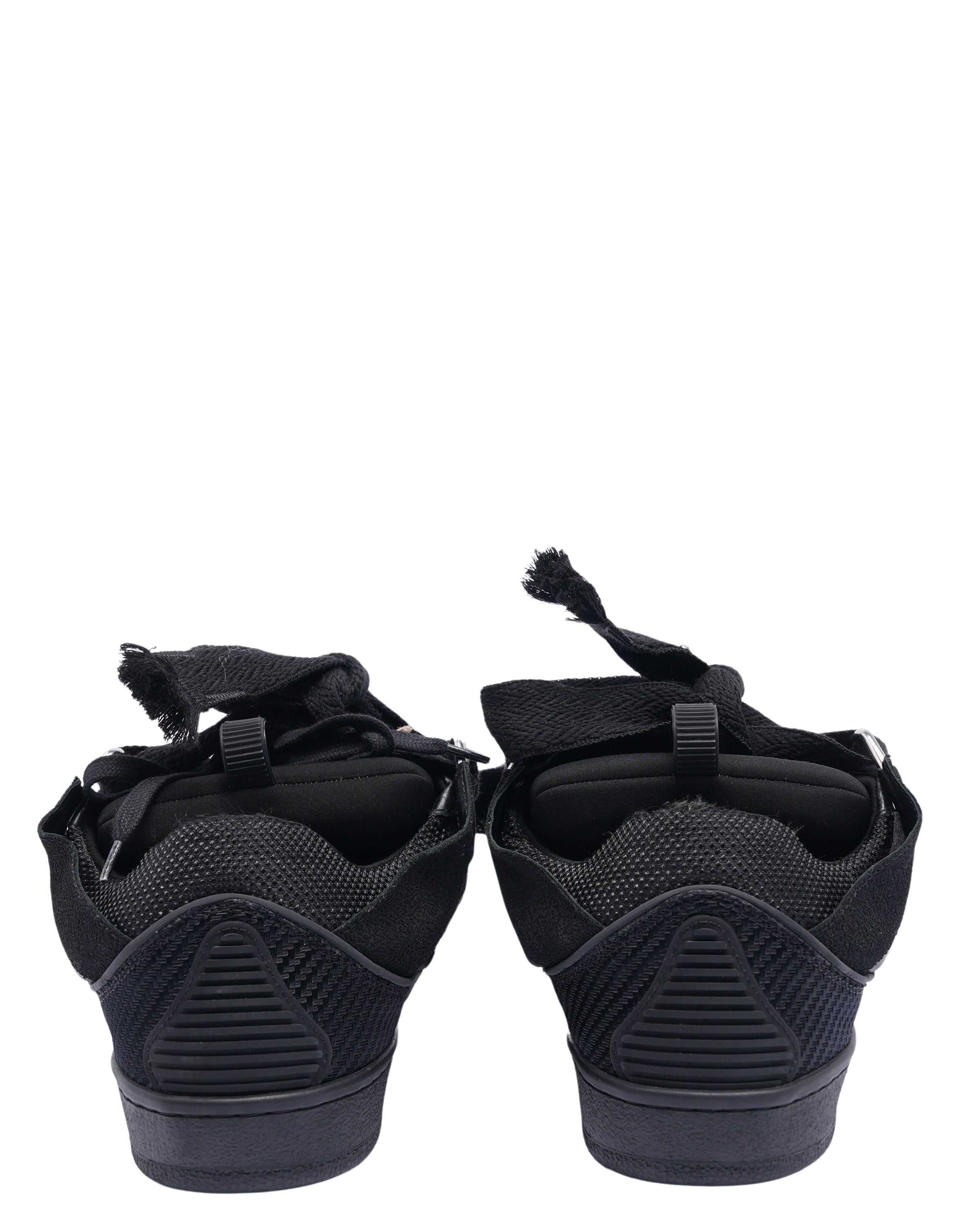 Lanvin Curb Sneaker – Justin Reed