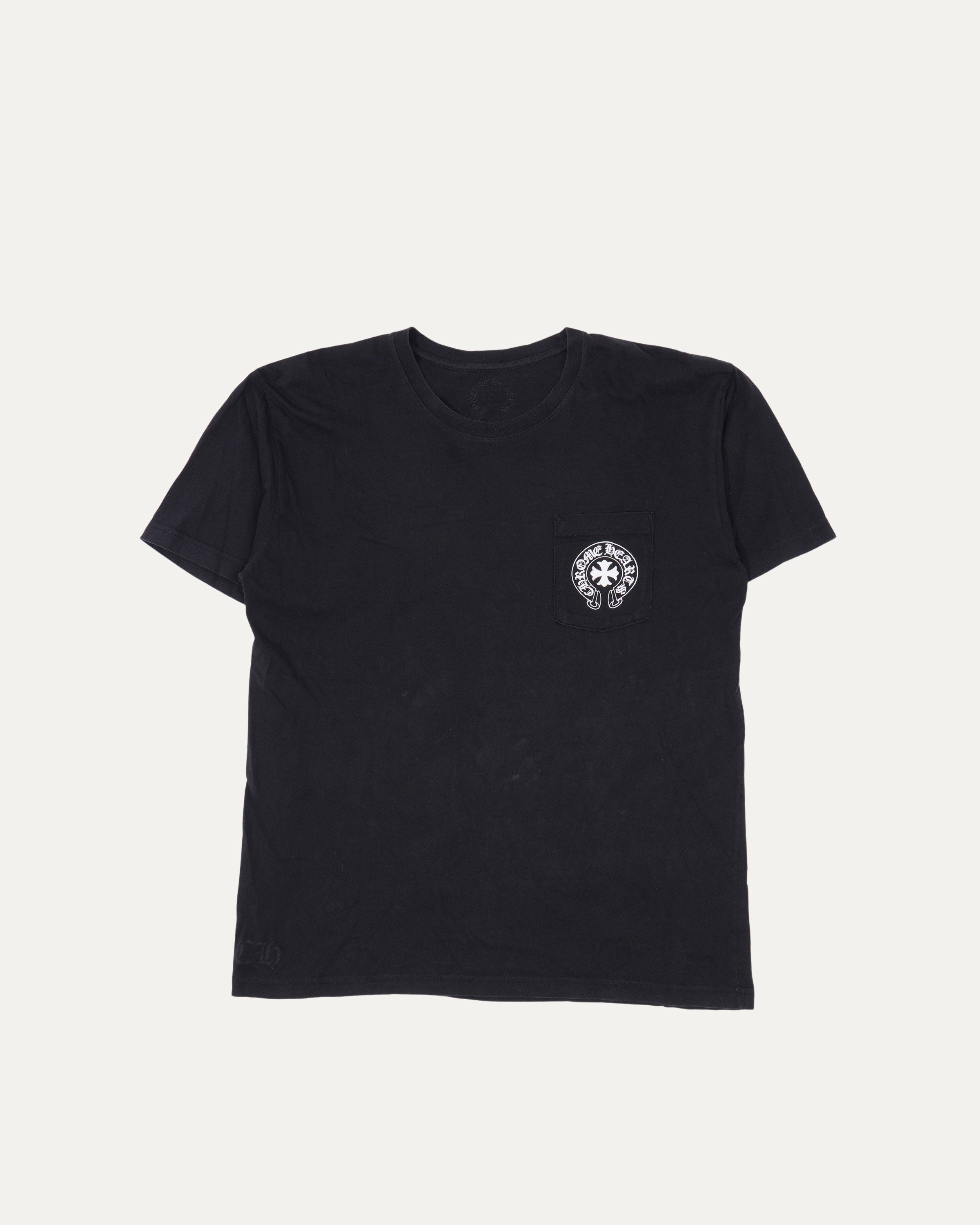 CHROME HEARTS TOKYO ポケットTシャツ 【公式通販】