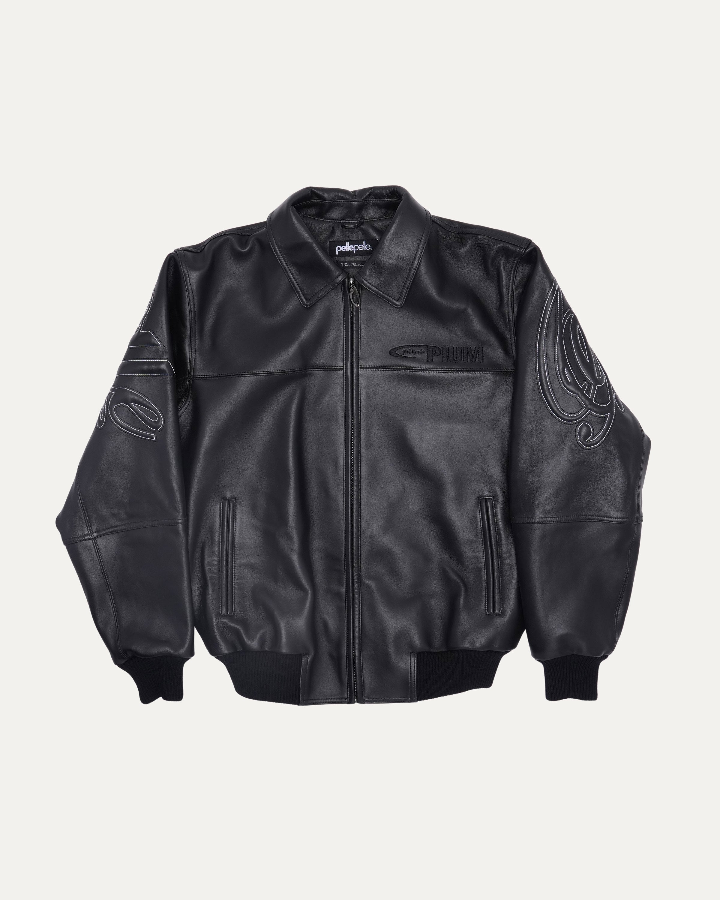 Pelle Pelle Opium Classic 00 Jacket – Justin Reed