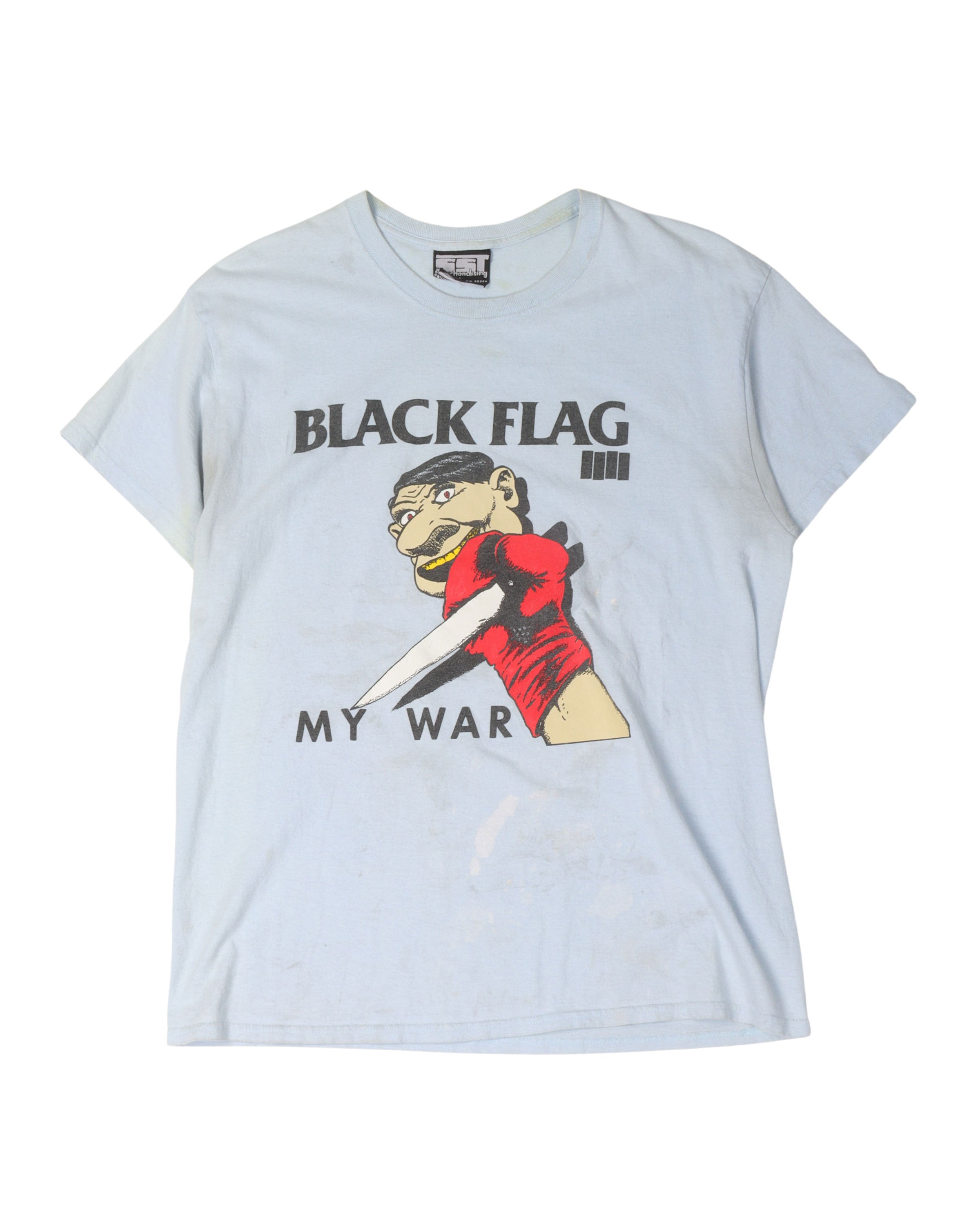 Vintage Black Flag 