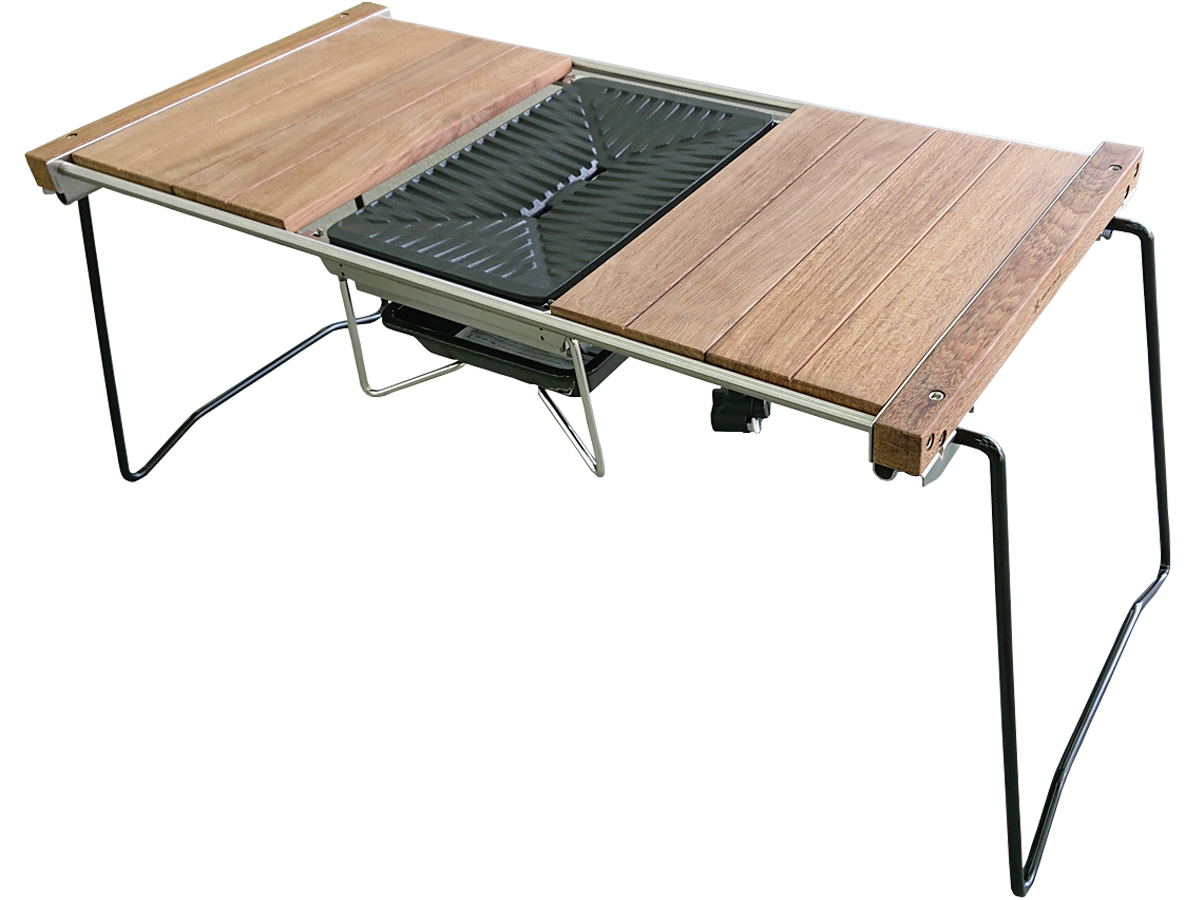 snow peak】IGTテーブル セット