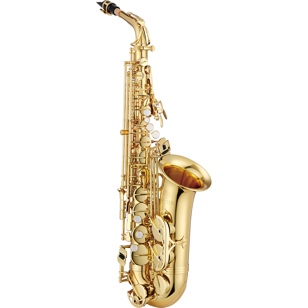 JAS700A Student Eb Alto Saxophone - Jupiter Music USA