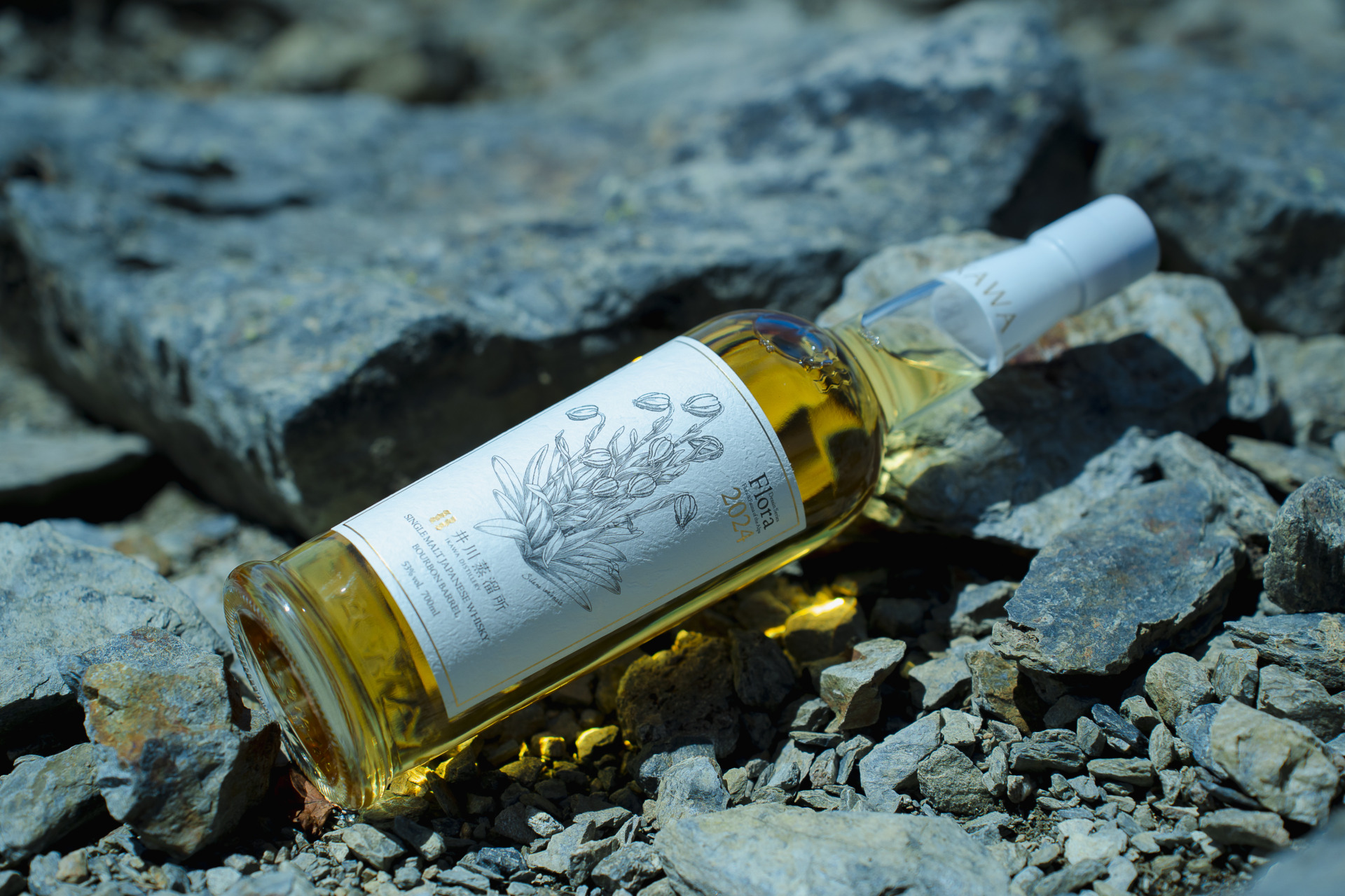 SINGLE MALT Dessin Series Flora 2024 | 十山株式会社