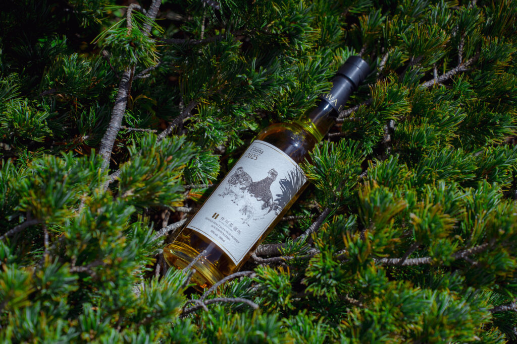 SINGLE MALT Dessin Series Fauna 2025 | 十山株式会社