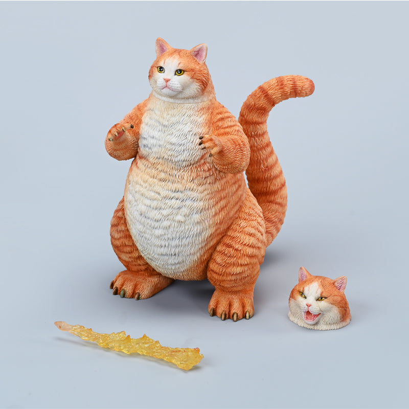 JXK スタジオ JXK Catzilla MeowZilla Godzicat – JXK Studio