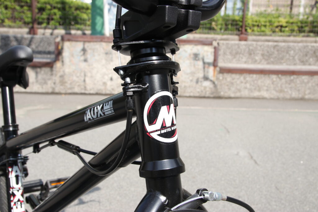 フリースタイルに楽しむならAUX:E – JYKK JAPAN