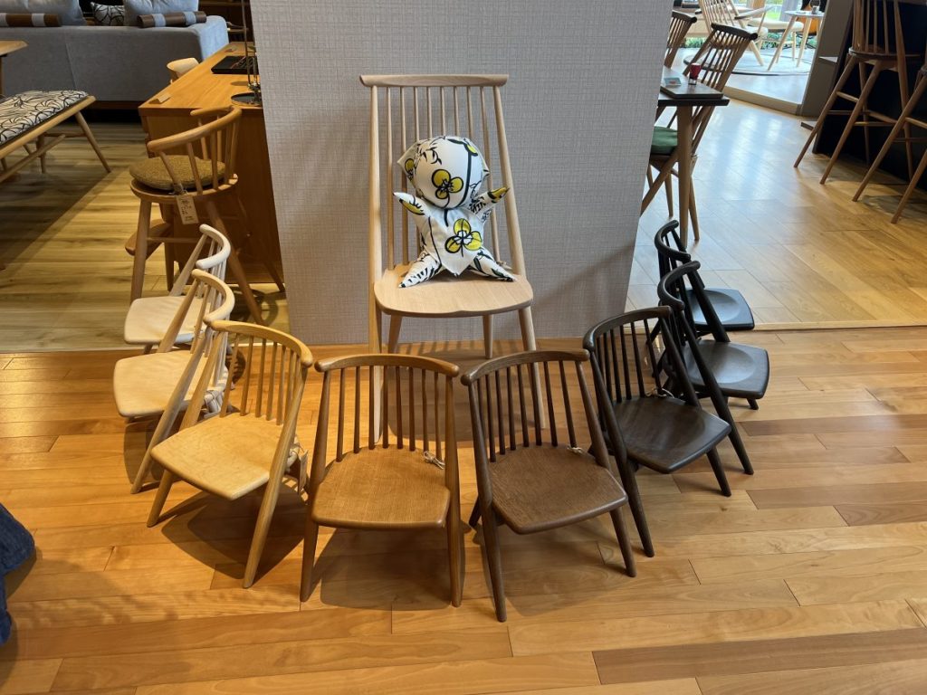 2023柏木工セール】シビルチェア | 住賓館オフィシャル | 世界の名品を