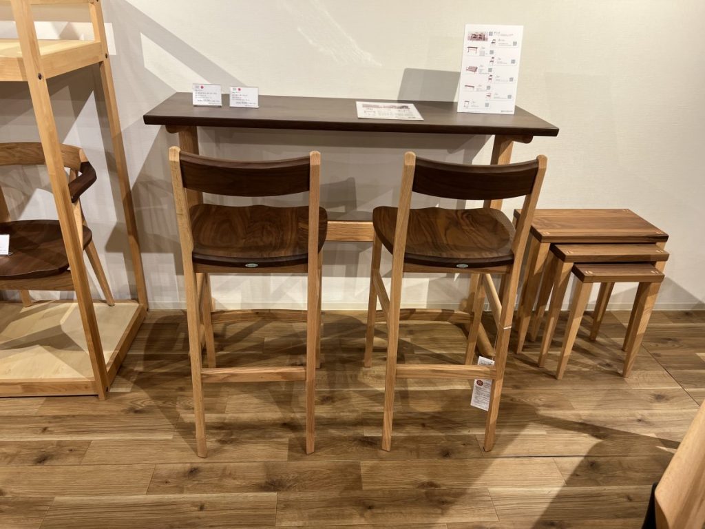 イバタインテリア・Signサイン・カウンターチェア | 住賓館