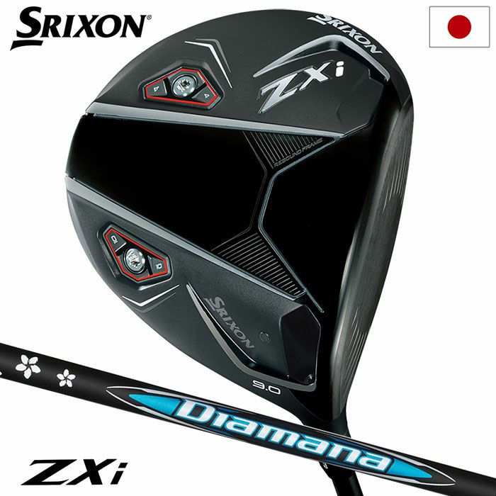 スリクソン SRIXON ZXi フェアウェイウッド メンズ 右用 VENTUS ZXi