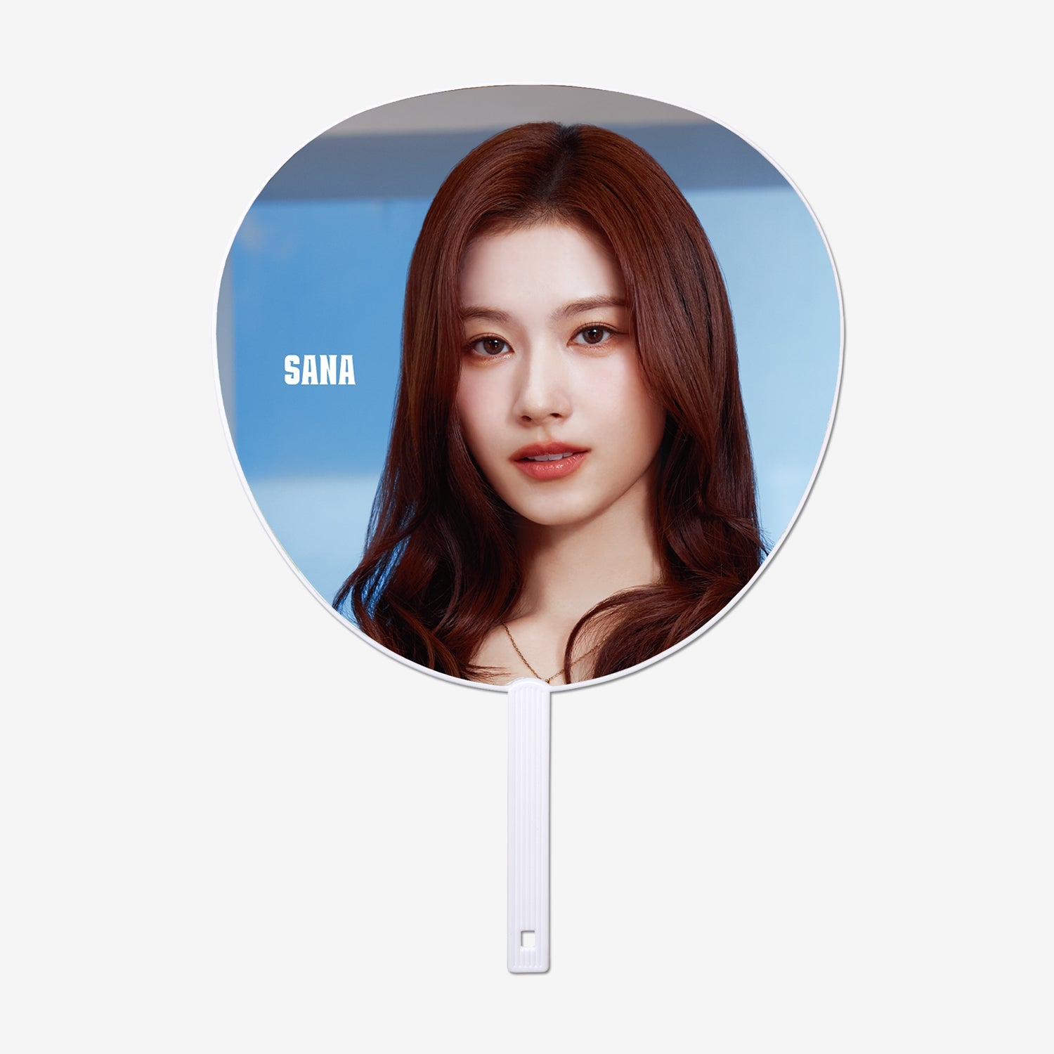 S*a様 TWICE サナ サイン入りうちわ 【READY TO BE IN J TWICE SANA